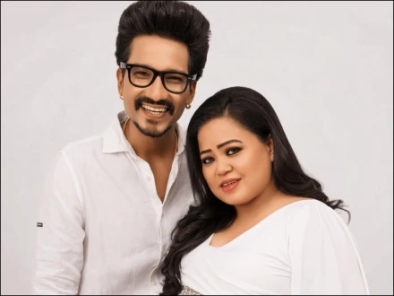 مشہور کامیڈین بھارتی سنگھ کے ہاں دوسرے بچے کی پیدائش