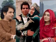 سابقہ اداکارہ نے نامور صحافی سے دوسری شادی کا قصہ سنادیا