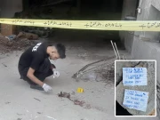 کراچی: ملزمان کی بھتے کی پرچی دینے کے بعد فائرنگ، عمارت کا چوکیدار زخمی