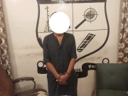 کراچی میں تاجر سے 10 لاکھ روپے بھتہ مانگنے والا ملزم گرفتار