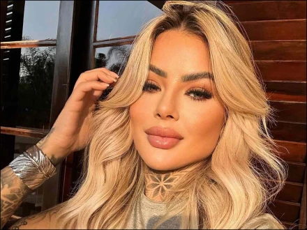 پلاسٹک سرجری کروانے والی برازیلین انفلوئنسر کی اچانک موت، وجہ سامنے آگئی