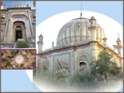 مقبرہ بی بی مائی صاحبہ