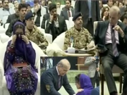 وزیراعظم نے بلوچستان کی طالبہ کو اپنی نشست پر بیٹھا دیا