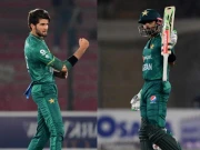 بگ بیش، شاہین شاہ آفریدی اور بابراعظم آسٹریلیا پہنچ گئے