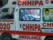 جیل چورنگی پل کے قریب دو موٹر سائیکلوں میں تصادم، ایک شخص جاں بحق، ایک زخمی