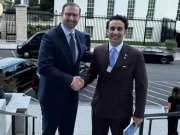 وزیر مملکت بلال ثاقب کی صدر ٹرمپ کے کرپٹو مشیر سے ملاقات