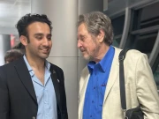 وزیرمملکت بلال بن ثاقب کی ایلون مسک کے والد سے اہم ملاقات