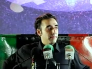 گجرات کے قصائی مودی نے سندھو پر حملہ کیا ہے،اگر پانی بند ہوا تو پھر اُنکا خون بہے گا،  بلاول بھٹو