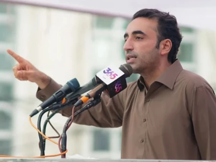 آزاد کشمیر الیکشن: ہمارا کارکن ن لیگی امیدوار کی فائرنگ سے جاں بحق ہوا، بلاول بھٹو