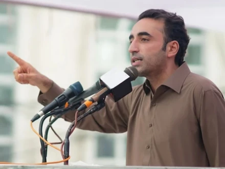 بلاول کی کشمیر میں شفاف الیکشن کے لیے پی ٹی آئی کو اتحاد بنانے کی پیشکش
