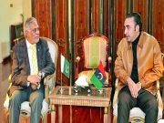 بلاول اور ڈار کا پی پی اور حکومتی کمیٹیوں کی ملاقاتوں پر اتفاق