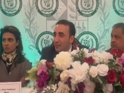 پاکستانی پارلیمانی وفد کا واشنگٹن ڈی سی میں مصروف دن، کئی اہم ملاقاتیں