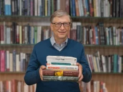 سال نو پر بل گیٹس نے زندگی بدل دینے والی کن 5 کتب کو پڑھنے کا مشورہ دیدیا