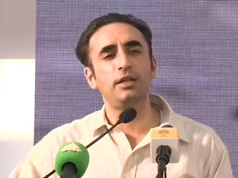 وزیراعلیٰ کے پی نے کوئی کسر نہیں چھوڑی، مذاکرات کامیاب نہ ہوئے تو گورنر راج لگے گا، بلاول