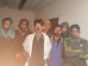 اسٹیل ملز سے قیمتی دھاتیں چوری کرنے والا گروہ گرفتار