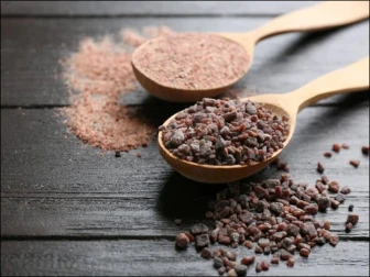 صحت کےلیے کالا نمک کتنا مفید ہے؟ استعمال سے پہلے یہ باتیں جان لیں