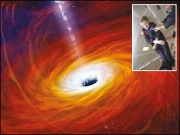 بلیک ہولز اور کائنات کے معمے کی تفصیل!