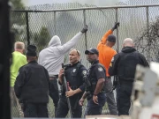 لاس اینجلس کے پولیس ٹریننگ سینٹر میں زور دار دھماکا، ہلاکتیں 