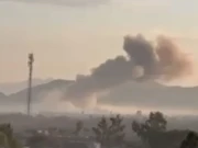 شمالی وزیرستان کی تحصیل دتہ خیل بویا پوسٹ پر خودکش دھماکا