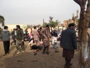 امام بارگاہ میں خودکش دھماکے کی ابتدائی تحقیقات مکمل، اہم شواہد حاصل کر لیے