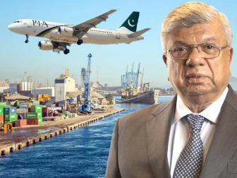 عارف حبیب گروپ کا پی آئی اے کے باقی 25 فیصد شیئرز بھی خریدنے کا اعلان