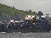 کانگو میں کشتی الٹنے سے  86 افراد ہلاک، اکثریت طلبا کی ہے