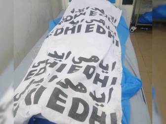 کراچی، مسجد کے قریب ندی سے انسانی سر برآمد