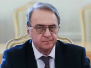  روسی صدر پیوٹن نے نائب وزیر خارجہ میخائل بوگدانوف کو برطرف کر دیا