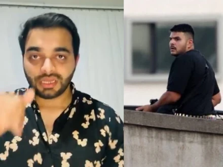 فوٹو انٹرنیٹ / اسکرین گریپ