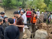 سیلاب سے شدید متاثرہ بونیر میں قیامت صغری  کے مناظر، جاں بحق افراد کی تعداد 184 ہوگئی