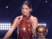 اسپین کی مڈفیلڈر بونماتی نے خواتین فٹبال میں تاریخ رقم کردی