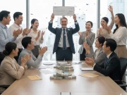 بوس ہو تو ایسا! فیکٹری ملازمین کیلیے 67 ارب روپے سے زائد کا بونس