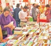 ایکسپو سینٹر کراچی میں عالمی کتب میلہ جمعرات سے شروع ہوگا