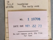 امریکی لائبریری کو کتاب کا اکلوتا نسخہ 51 برس بعد لوٹا دیا گیا