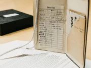 یونیورسٹی کے طالب علم نے 64 برس بعد کتاب لوٹا دی