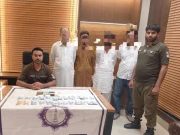 لاہور؛ ایشیا کپ کے میچز پر آن لائن جواء کروانے والے 4بکیے گرفتار