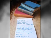 سابق طالب علم آکسفورڈ کو 20 برس بعد کتابیں لوٹا دیں