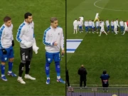 اسرائیل کو جنگ کے بعد کھیل کے میدان میں بھی ہزیمت کا سامنا، ویڈیو وائرل