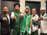 نیویارک میں تاریخ رقم، پاکستانی نژاد باکسر نے امریکی حریف کو ناک آؤٹ کر دیا