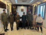 7 ماہ قبل لاہورسے اغوا ہونے والا 16 سالہ لڑکا خیبرایجنسی سے بازیاب