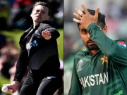 بابر اعظم کیوی اسپنر کے خوف سے باہر نہ آسکے