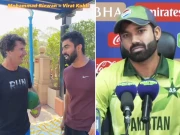 رضوان کی انگریزی کا مذاق؛ سابق آسٹریلوی کرکٹر کو مہنگا پڑگیا