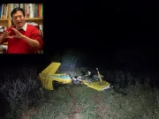 برازیل میں مسافر بردار طیارہ گر کر تباہ؛ عالمی شہرت یافتہ آرکیٹیک سمیت 4 افراد ہلاک 