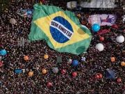 برازیل؛ کرپٹ سیاستدانوں کو ’این آر او‘ دینے پر ہزاروں شہری سڑکوں پر نکل آئے 