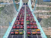 دنیا کے بلند ترین پُل پر لوڈ ٹیسٹ مکمل، ٹریفک کیلئے کب کھولا جائے گا؟