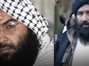  معرکہ مرصوص: مسعود اظہر کے بھائی حافظ عبدالرؤف کے مارے جانے کا بھارتی پروپیگنڈا بے نقاب