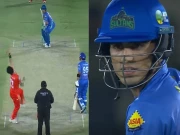 پی ایس ایل میں پہلی بار بھائی کا بھائی سے مقابلہ، کمنٹیٹر کا دلچسپ تبصرہ