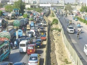 کراچی بی آر ٹی منصوبے میں کرپشن کا معاملہ، چیف سیکریٹری کا نوٹس