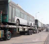 بی آر ٹی پشاور کے لیے 52 نئی بسوں کی ترسیل مکمل، مجموعی تعداد 296 ہوگئی