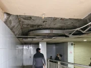 بی آر ٹی پشاور انتظامیہ کی غفلت اور لاپرواہی، اسٹیشنز کی حالت غیر ہونے لگی